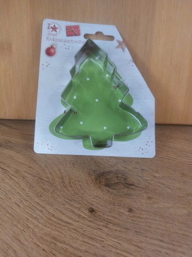 Ausstechform tannenbaum - ausstechform,