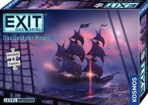 Kosmos exit das spiel - das, +