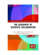The Geography of Scientific