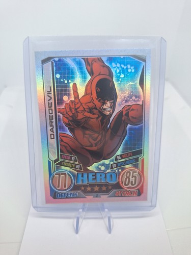 Hero attax series - 2, daredevill