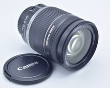 Canon Zoom EF-S 18-200mm f/3.5-5.6 IS Objektiv Reisezoom Tele und Weitwinkel