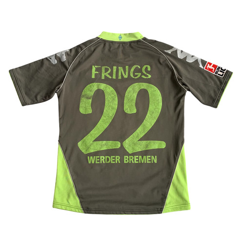 Werder bremen trikot - bremen, 2007/08