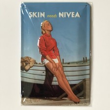 Nivea nostalgie vintage - nivea,