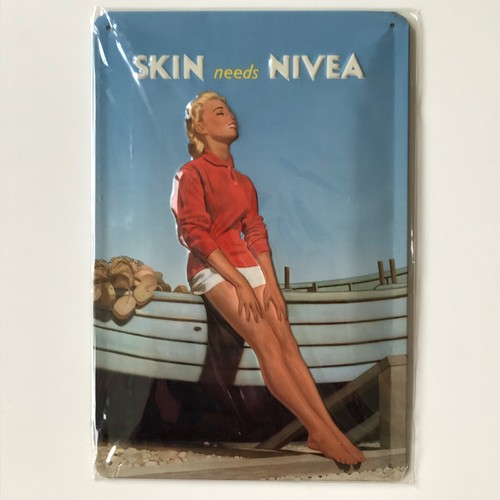 Nivea nostalgie vintage - nivea,