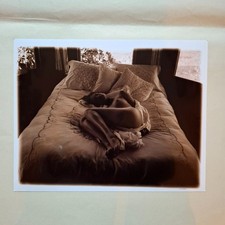 Guillemin Original Handabzug GROSS – fehlerhaft – Ilford 24 x 30,5 cm Akt Erotik