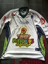 Sinupret Ice Tigers Trikot Spezial Ausgabe 2008/2009 charity XXL Sondertrikot
