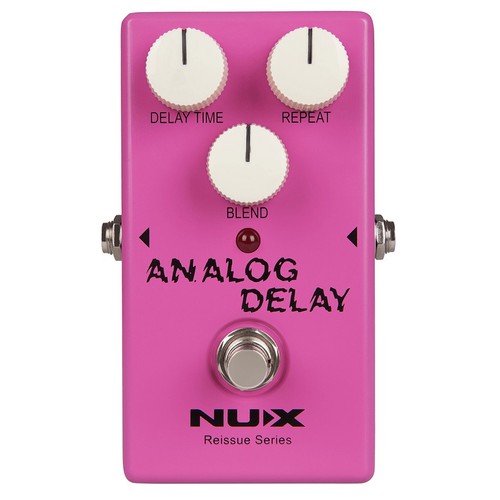 Nux analog delay - nux,