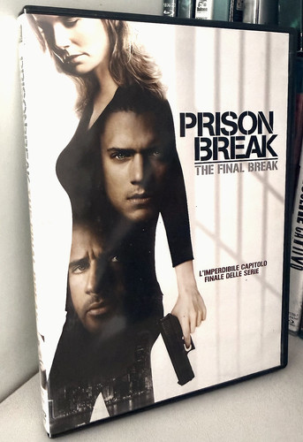 Prison break the final - prison,