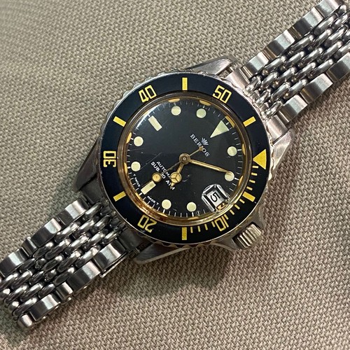Berios automatic diver - berios, sub