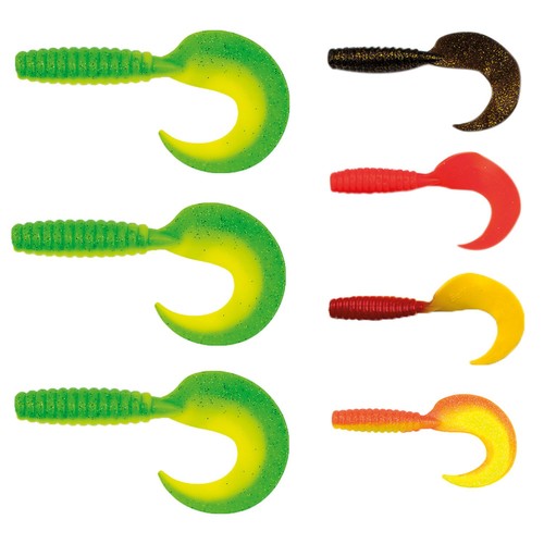 Raubfischtwister xxl - raubfischtwister,