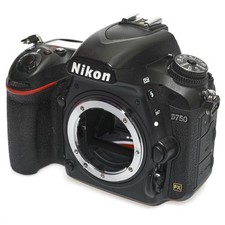 Nikon D750  Kamera
