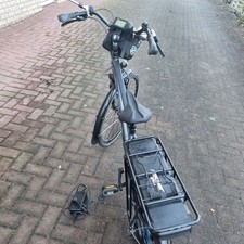 Lopifit. E -Bike / Elektrofahrrad mit Laufband, Leihrad. Kein Roller.