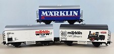 3 Marklin HO Marklin Cars