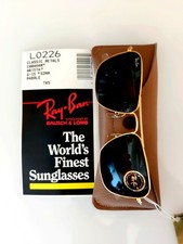 VINTAGE RAY BAN SONNENBRILLE