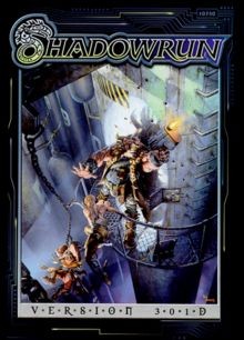 Shadowrun d - shadowrun, 3.01