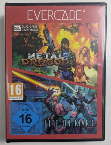 Metal dragon life - life, |