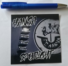 Aufkleber Sticker Rostock Ultras Kutte Fans Kurve Sammler