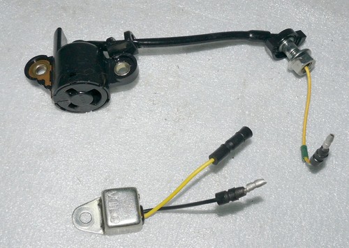 öl stand sensor alarm - Öl,