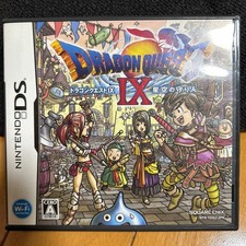 Dragon Quest IX: Sentinels Of