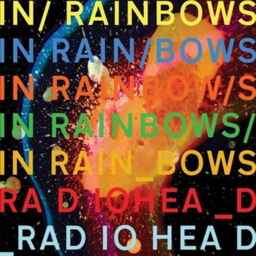 Radiohead rainbows - radiohead,