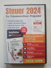 Aldi Steuer-Software 2024 *
