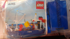 LEGO  Stückgutfrachter Schiff
