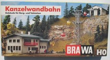 Brawa 6290 gebäude berg - brawa,
