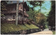 AK Schwarzatal Schweizerhaus