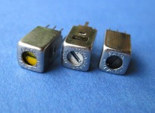 Set mit 3 x ZF Filter Spulen Bandfilter für 455 KHz für Transistorradios