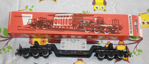 Märklin 4617 trafo - 4617,