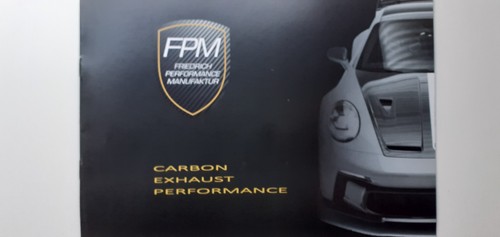 Friedrich porsche carbon - friedrich:,
