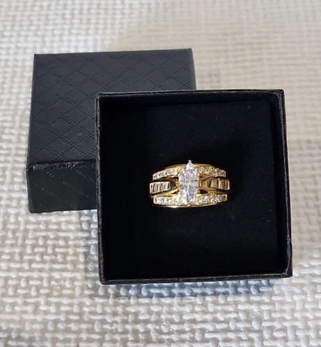 Elanza signierter ring - signierter,