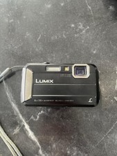 Panasonic Lumix DMC-FT30