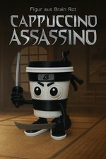 Figur-Spielzeug Cappuccino