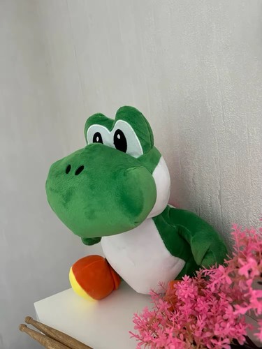 Mario yoshi stofftier - mario,