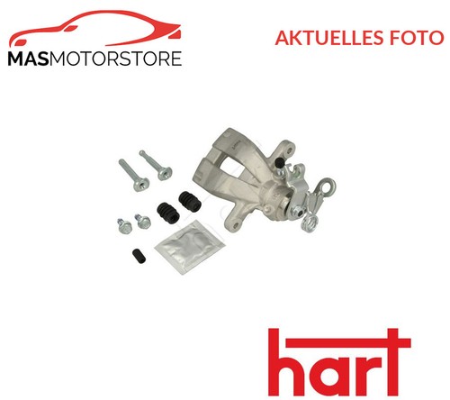 Bremse bremssattel hinten - bremssattel,