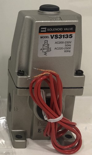 Stück smc magnetventil - stück,