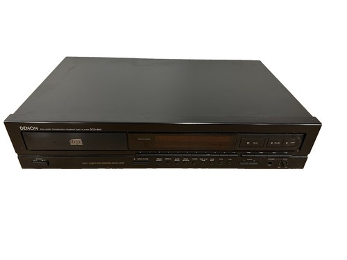 Denon dcd 860 - player, cd