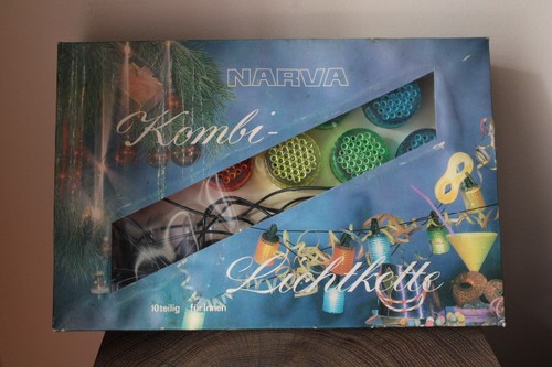 Ddr narva kombi - ddr,