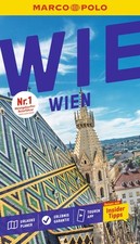 MARCO POLO Reiseführer Wien - Ungelesenes Mängelexemplar
