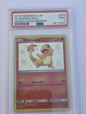 Glumanda Shiny SV6/SV94 PSA 9