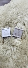 58x RFT/VEB PIO Capacitor 2x0,5uf 160V  NOS/NIB for Klangfilm, Shindo Projects
