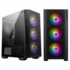 BSG Raptor Gaming-Computer Ryzen 7 32GB DDR4 1TB SSD GeForce RTX 4060 Win11