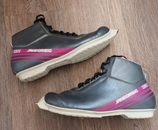 Herren Langlauf Schuhe alte