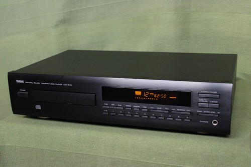 Yamaha cdx 570 player - , cd-player
