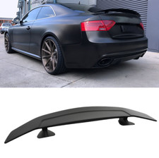 46" GT-Race Heckflügel Heckspoiler Flügel spoiler Für AUDI A5 B8 8T Sportback 