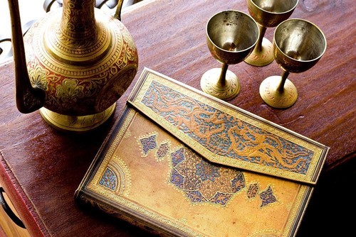 Paperblanks safawidisch - paperblanks,