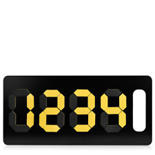 Flip Pitboard Boxentafel