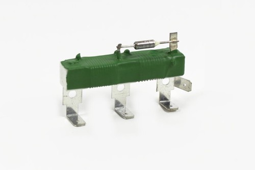 Vorwiderstand gebläsemotor - vorwiderstand,