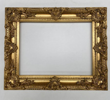 Bilderrahmen gold fotorahmen - bilderrahmen,